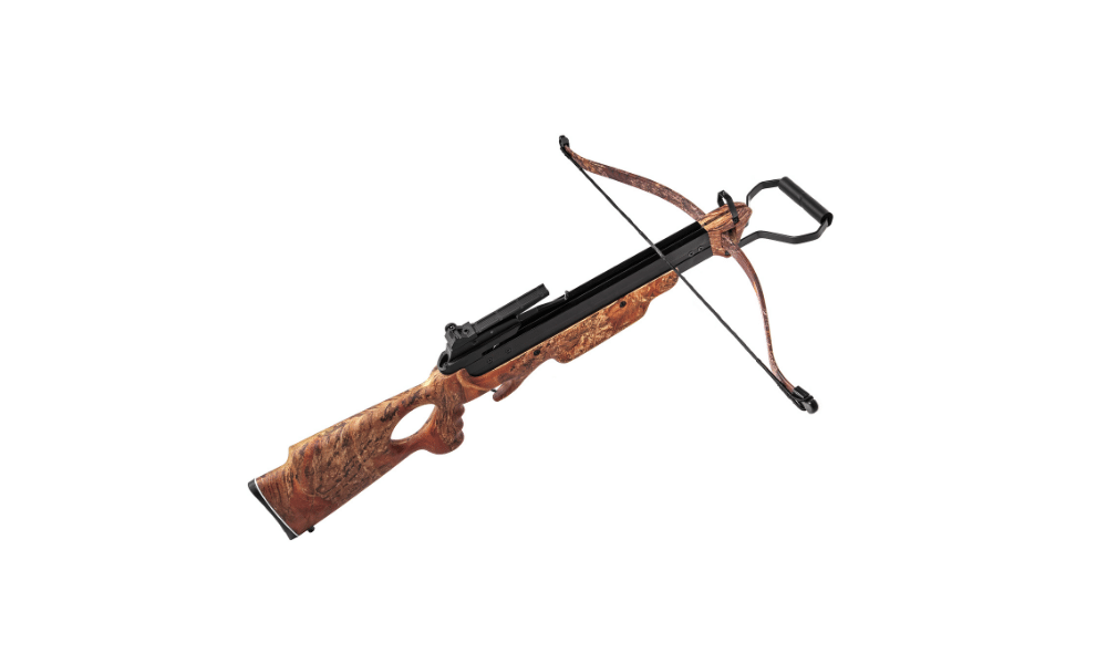 what is the crossbow rifle in arrow